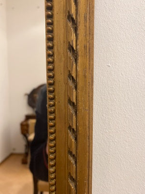 Musealer Glanz des 19. Jahrhunderts: Großer Louis-XVI-Pfeilerspiegel (200 cm)