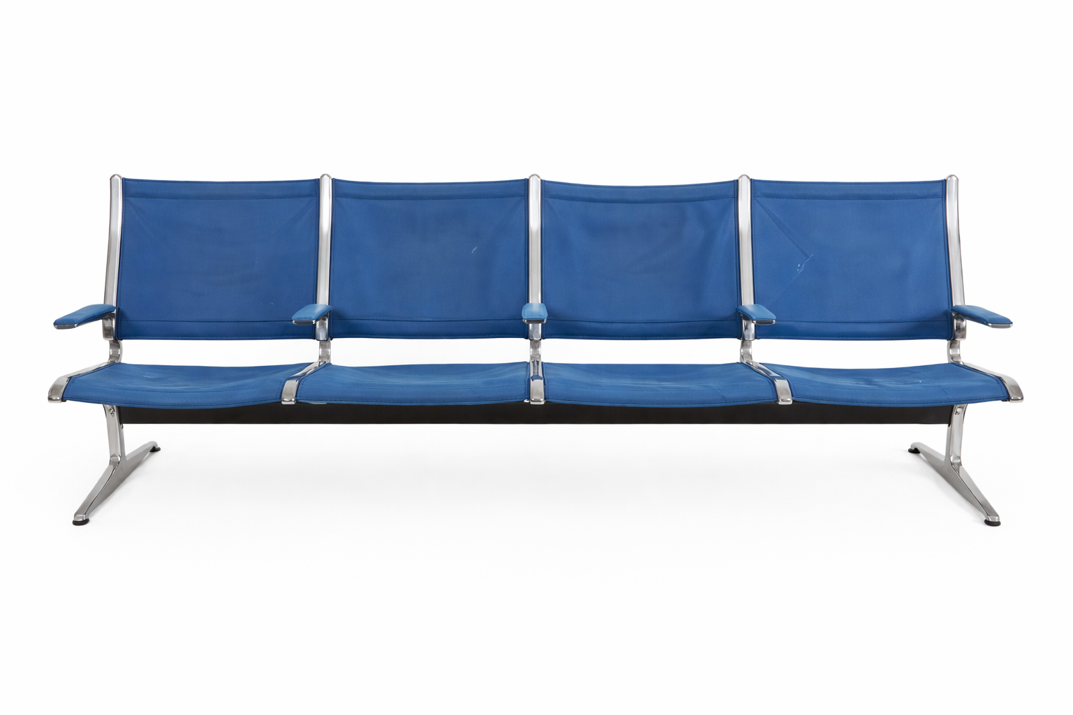 Eames Tandem Sling Seating – Herman Miller, 1962