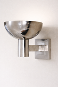 Art Déco Wandleuchte von Jean Perzel (ca. 1925–1930)
